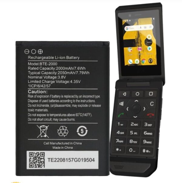 Cats22 Flip Battery